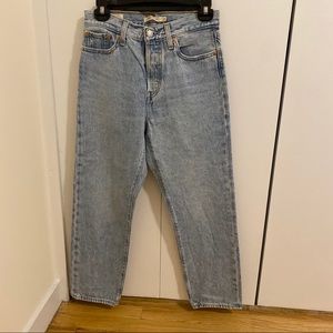 Levis / Wedgie Straight Jeans